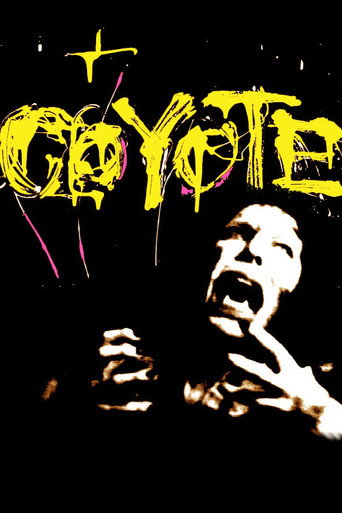 Coyote movie poster
