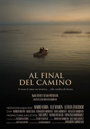 Al final del camino movie poster