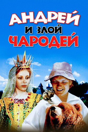 Andrey and Evil Wizard movie poster