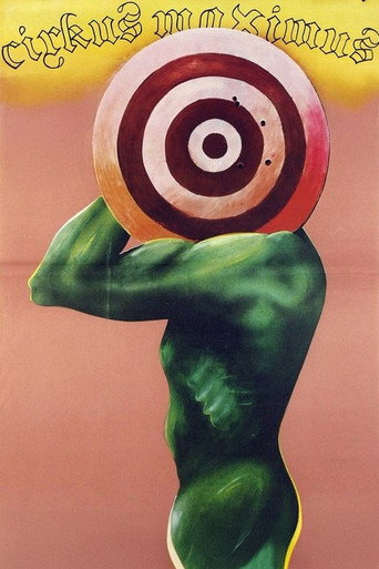 Circus Maximus movie poster