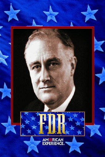 FDR movie poster