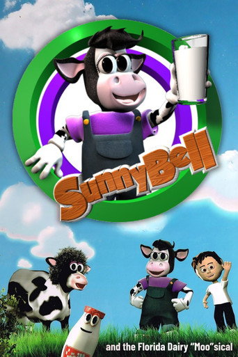 SunnyBell & the Florida Dairy "Moo"sical movie poster