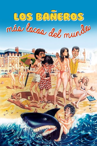 Part-Time Lifeguards movie poster