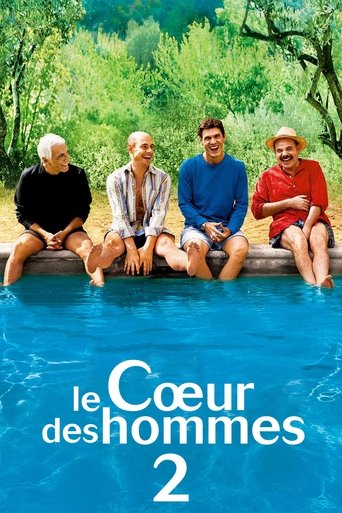 Frenchmen 2 movie poster