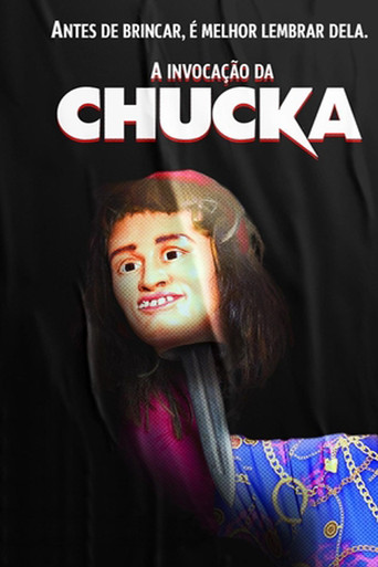 A Invocação da Chucka movie poster