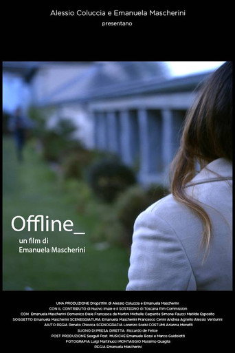 Offline movie poster