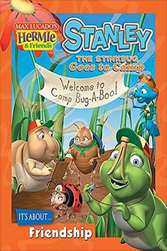 Hermie & Friends: Stanley the Stinkbug Goes to Camp movie poster