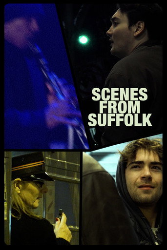 Scenes From Suffolk movie poster