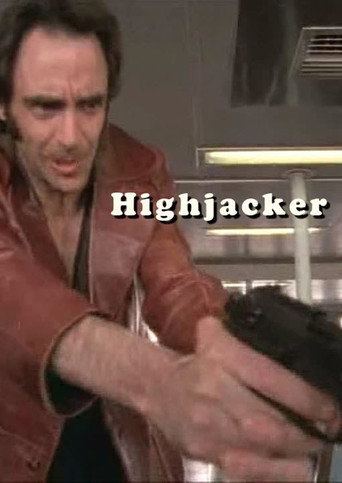 Highjacker movie poster