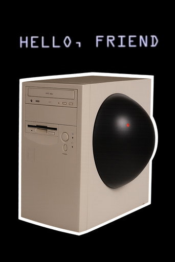 Hello, Friend movie poster