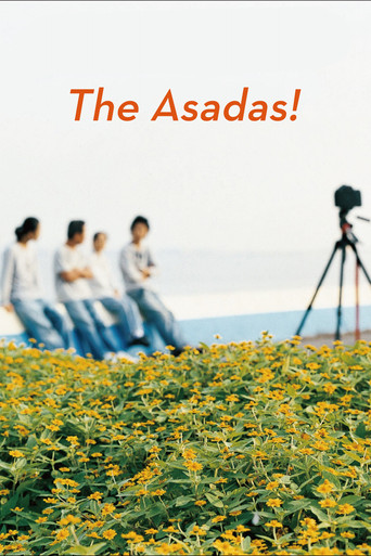 The Asadas! movie poster