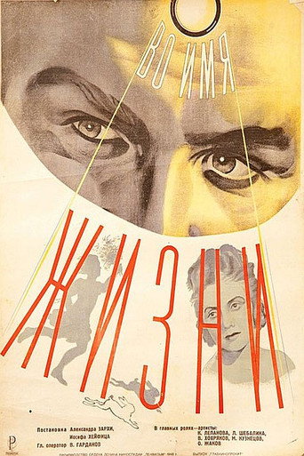 In the Name of Life movie poster