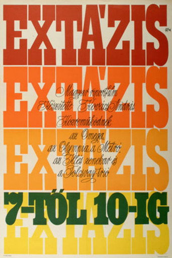 Ecstasy from 7 to 10 movie poster