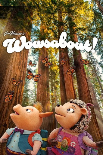 Wowsabout! movie poster