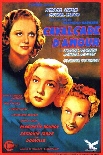 Cavalcade of Love movie poster