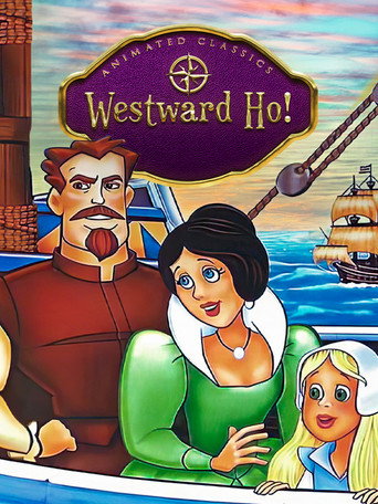 Westward Ho! movie poster