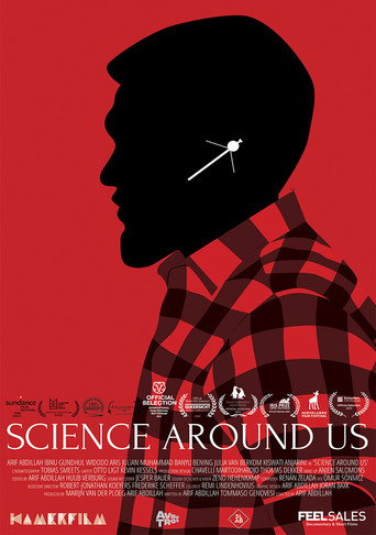 Science Around Us movie poster