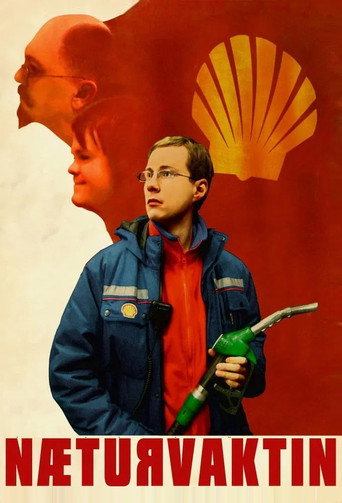 The Night Shift movie poster