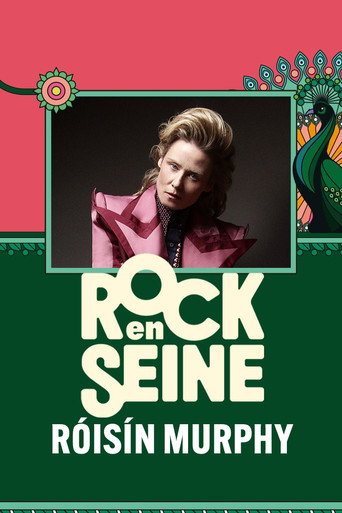 Róisín Murphy - Rock en Seine 2024 movie poster
