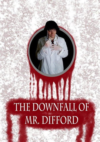 The Downfall of Mr. Difford movie poster