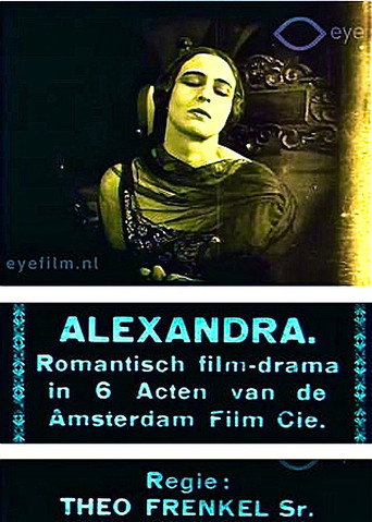 Alexandra movie poster