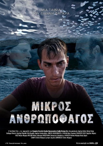 Little Man-Eater movie poster