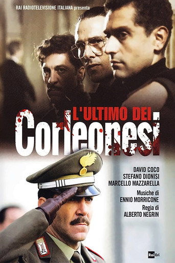 L'ultimo Dei Corleonesi movie poster