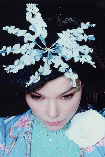 Björk - The Creative Universe of a Music Missionary movie poster