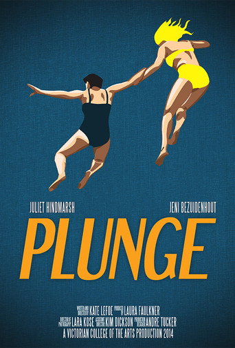 Plunge movie poster