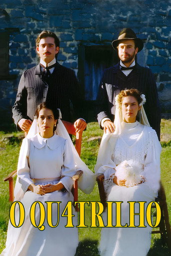 The Quartet movie poster