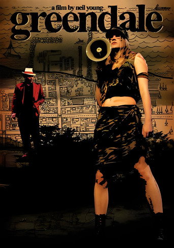 Greendale movie poster