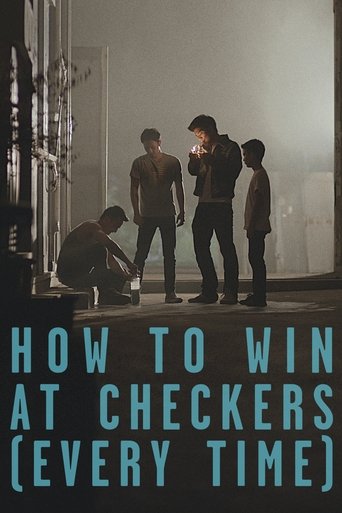 How to Win at Checkers (Every Time) movie poster