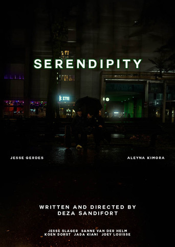 Serendipity movie poster