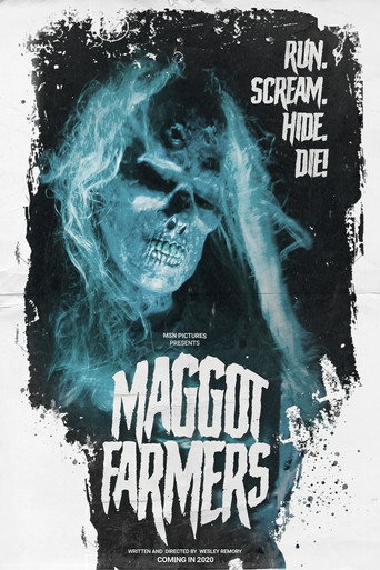 Maggot Farmers movie poster
