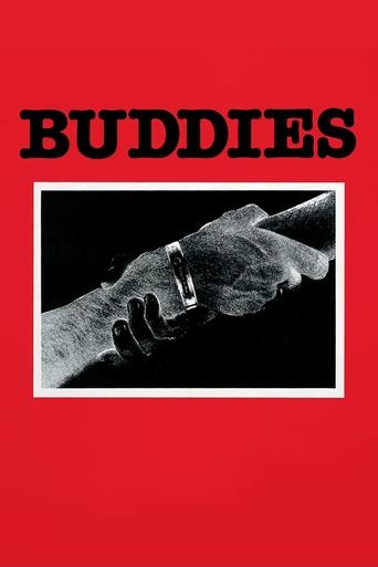 Buddies movie poster