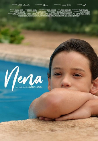 Nena movie poster