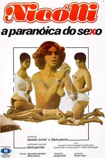Nicolli: A Paranóica do Sexo movie poster