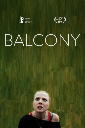 Balcony movie poster