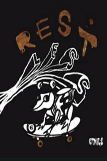 Etnies: Restless movie poster