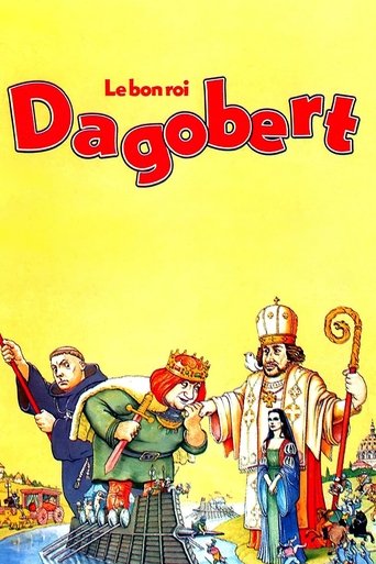 Good King Dagobert movie poster