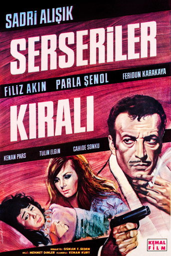 Serseriler Kralı movie poster