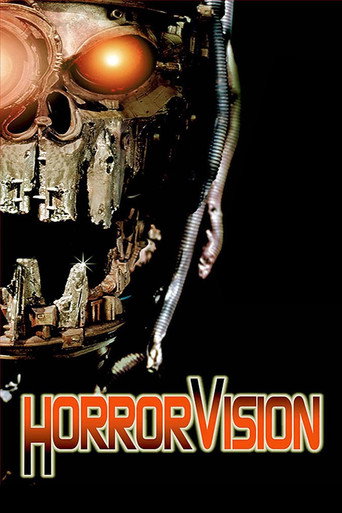 Horrorvision movie poster