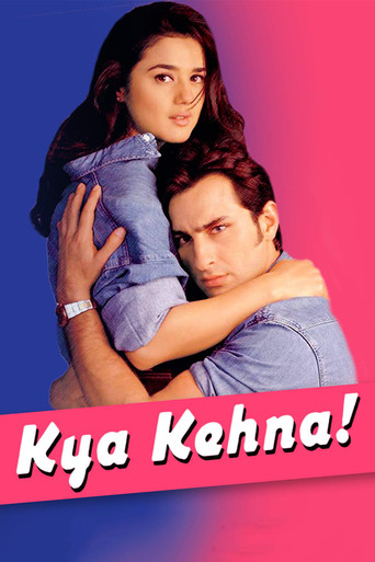 Kya Kehna movie poster
