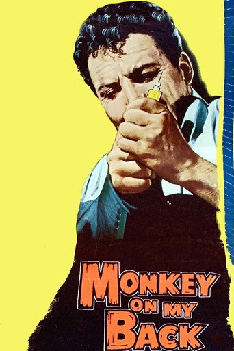 Monkey on My Back movie poster