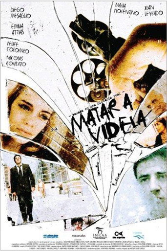 Matar a Videla movie poster