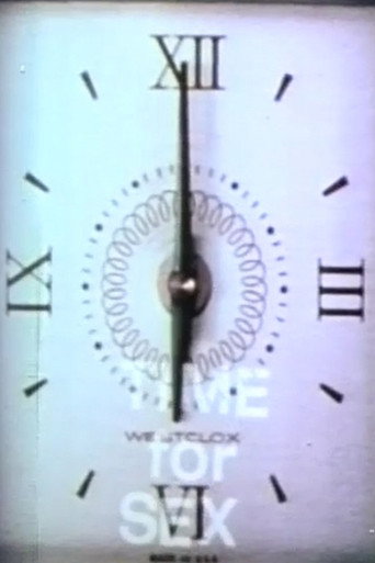 Time for Sex movie poster