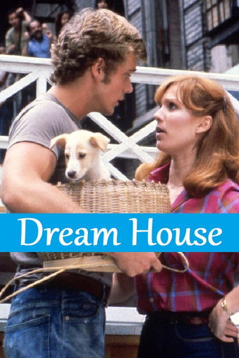Dream House movie poster