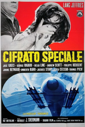Special Code: Assignment Lost Formula movie poster