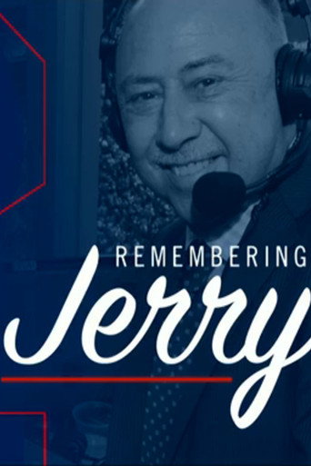 Remembering Jerry movie poster