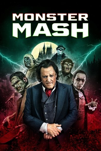 Monster Mash movie poster
